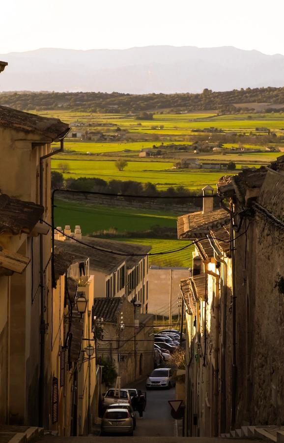 Vila Ca Na Nyola Montuïri Exteriér fotografie